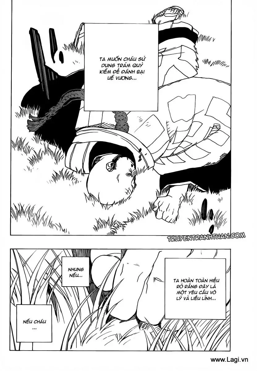 Lam Hỏa Diệt Quỷ Nettruyen ZZZ Chương 24 Page 28