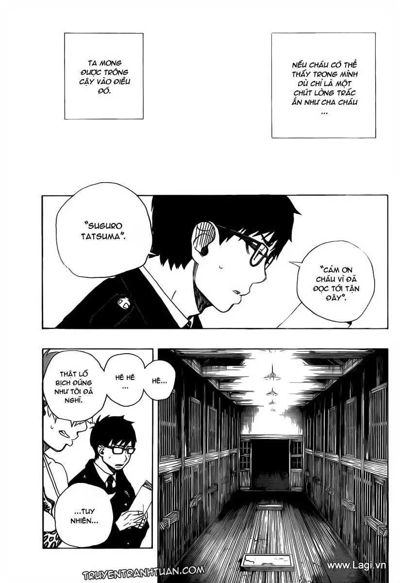 Lam Hỏa Diệt Quỷ Nettruyen ZZZ Chương 24 Page 29