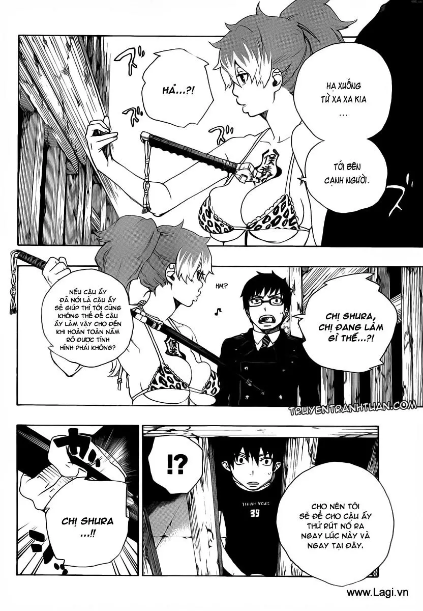 Lam Hỏa Diệt Quỷ Nettruyen ZZZ Chương 24 Page 32
