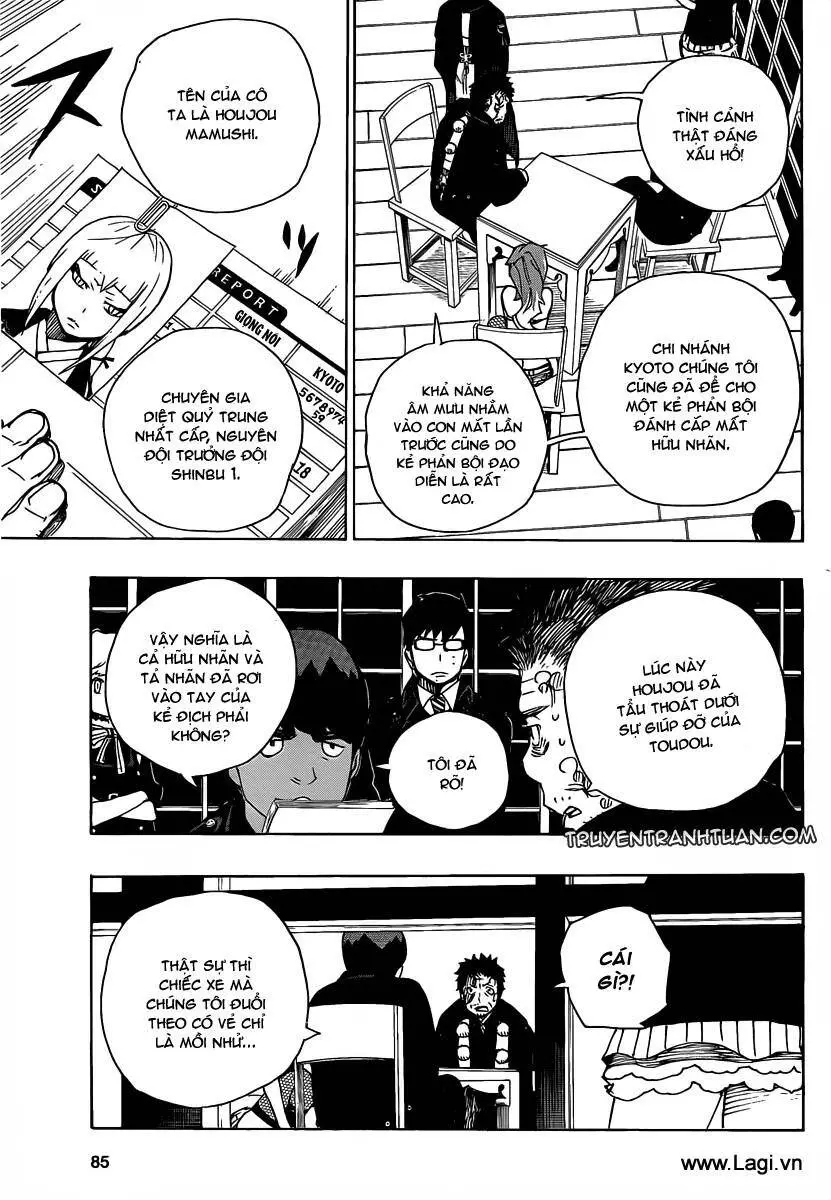 Lam Hỏa Diệt Quỷ Nettruyen ZZZ Chương 21 Page 26