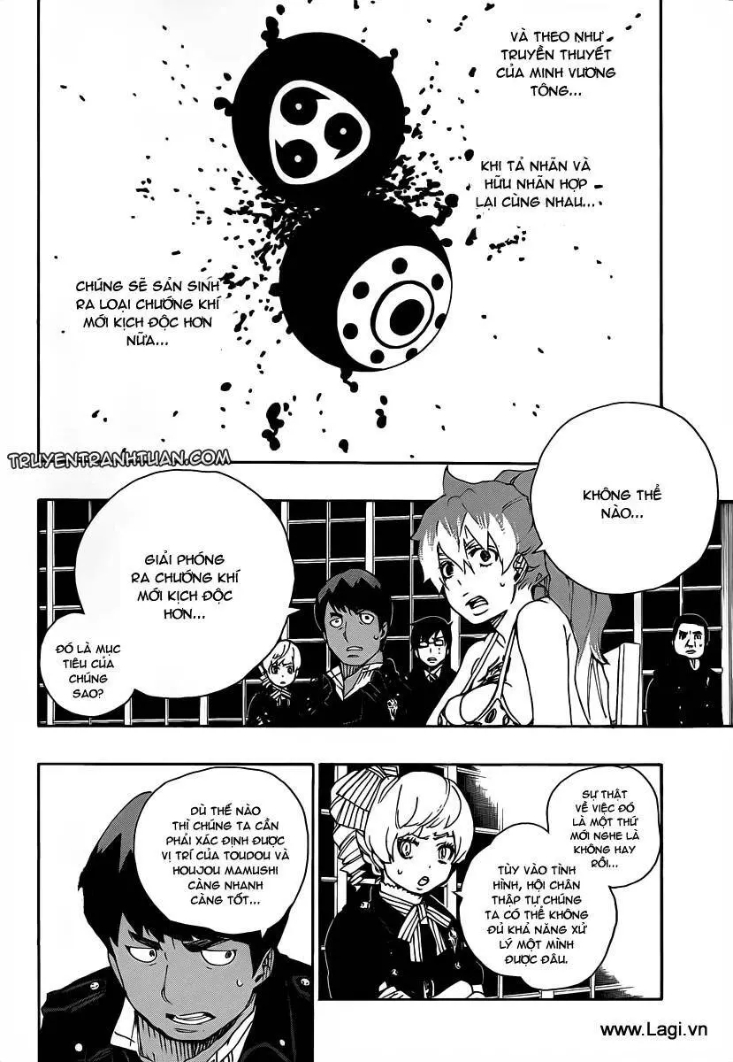 Lam Hỏa Diệt Quỷ Nettruyen ZZZ Chương 21 Page 29