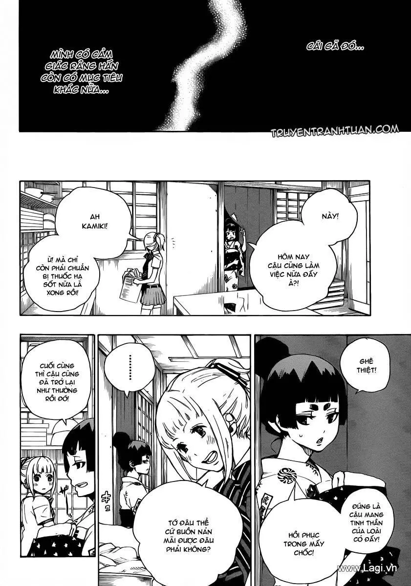 Lam Hỏa Diệt Quỷ Nettruyen ZZZ Chương 22 Page 3