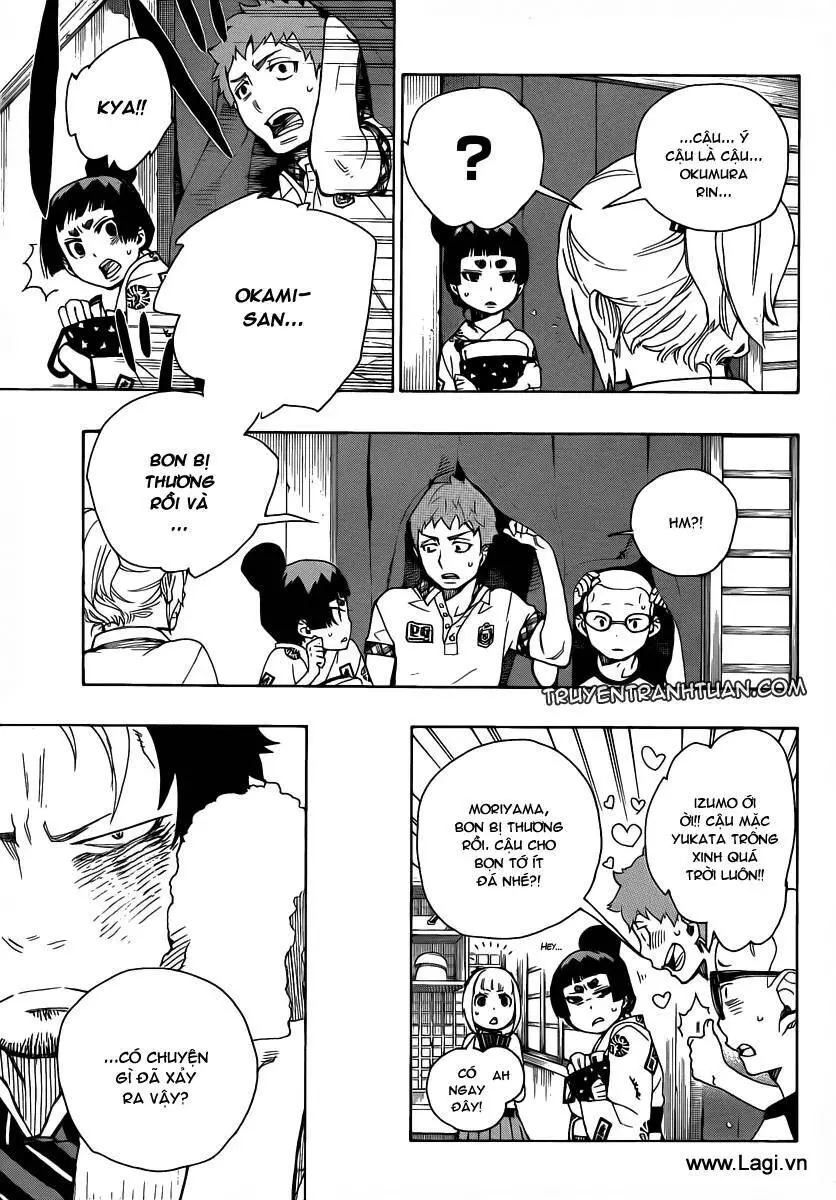 Lam Hỏa Diệt Quỷ Nettruyen ZZZ Chương 22 Page 6