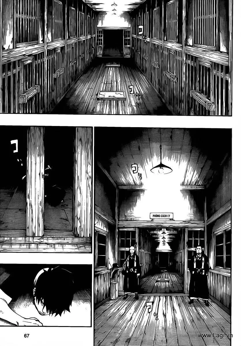 Lam Hỏa Diệt Quỷ Nettruyen ZZZ Chương 22 Page 10