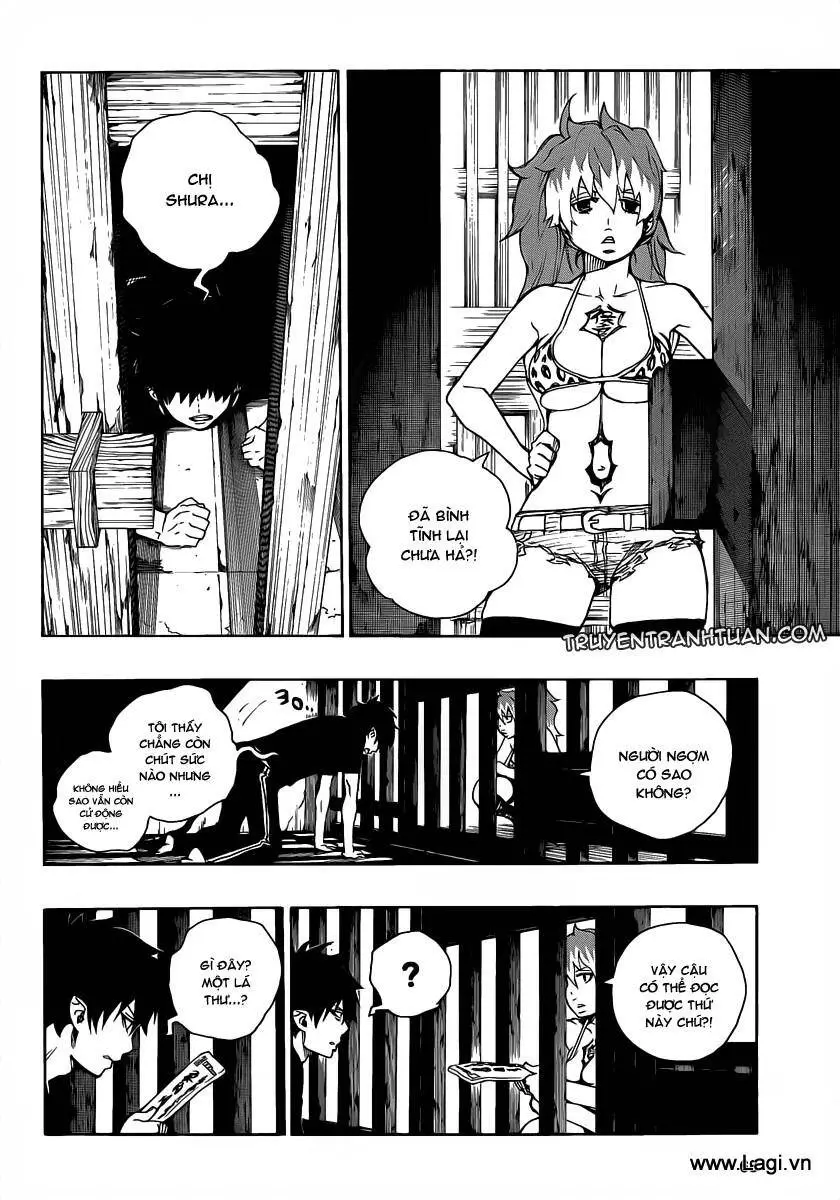 Lam Hỏa Diệt Quỷ Nettruyen ZZZ Chương 22 Page 11