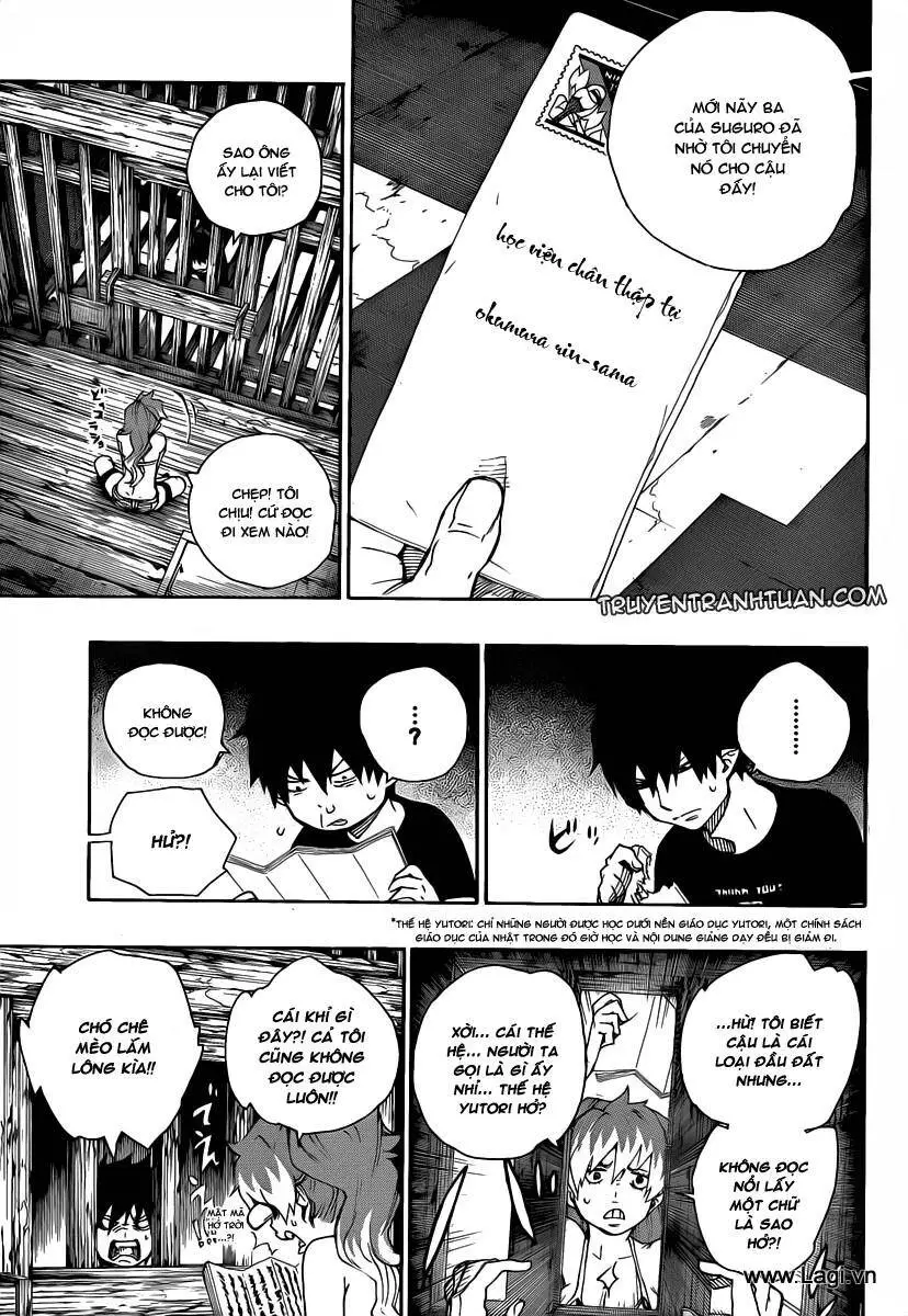 Lam Hỏa Diệt Quỷ Nettruyen ZZZ Chương 22 Page 12