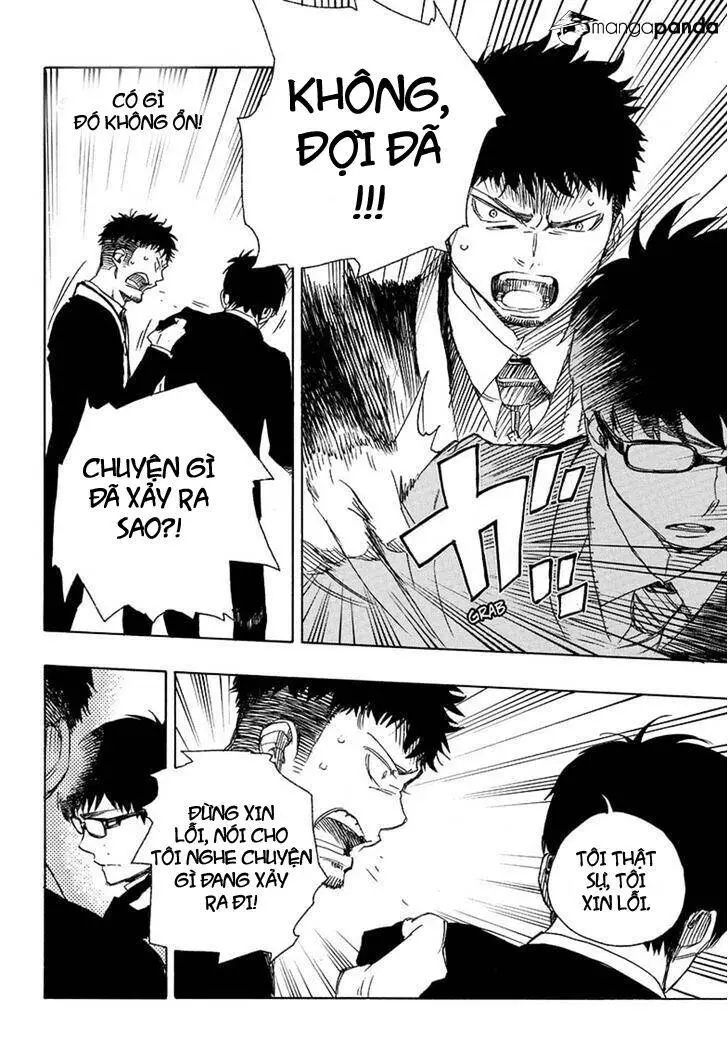 Lam Hỏa Diệt Quỷ Nettruyen ZZZ Chương 91 Page 31