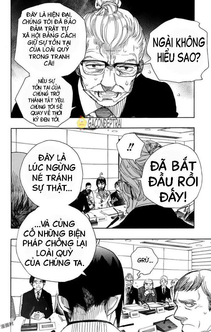 Lam Hỏa Diệt Quỷ Nettruyen ZZZ Chương 94 Page 8