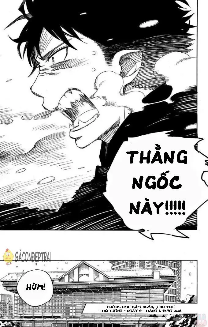 Lam Hỏa Diệt Quỷ Nettruyen ZZZ Chương 94 Page 13