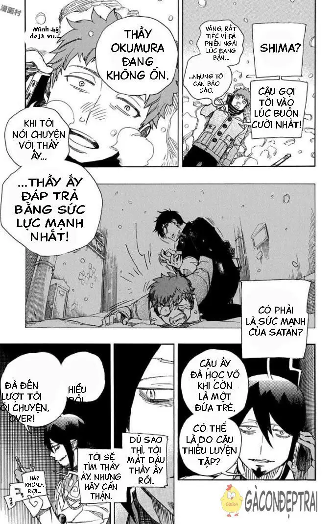 Lam Hỏa Diệt Quỷ Nettruyen ZZZ Chương 94 Page 17