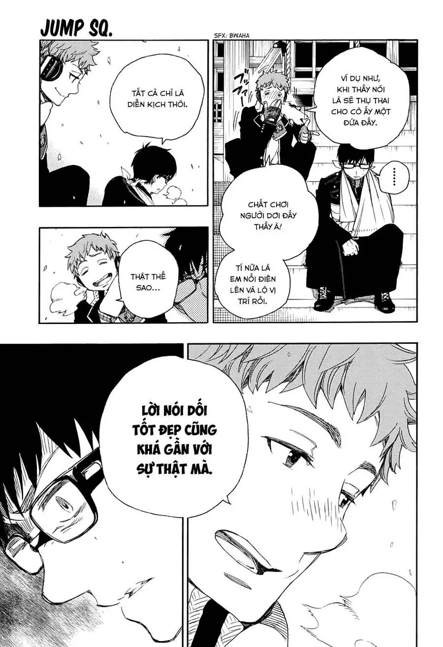 Lam Hỏa Diệt Quỷ Nettruyen ZZZ Chương 80 Page 16