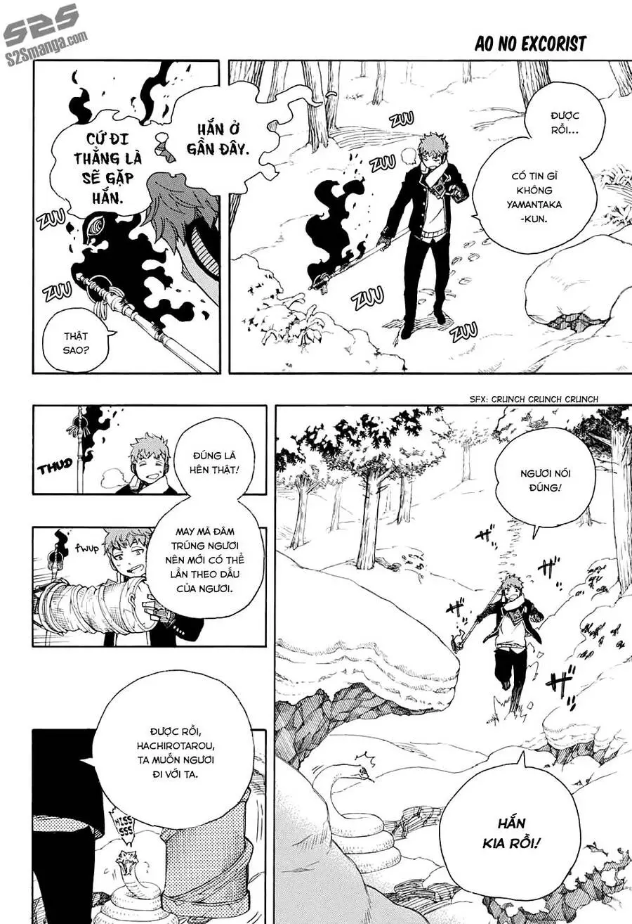 Lam Hỏa Diệt Quỷ Nettruyen ZZZ Chương 80 Page 31
