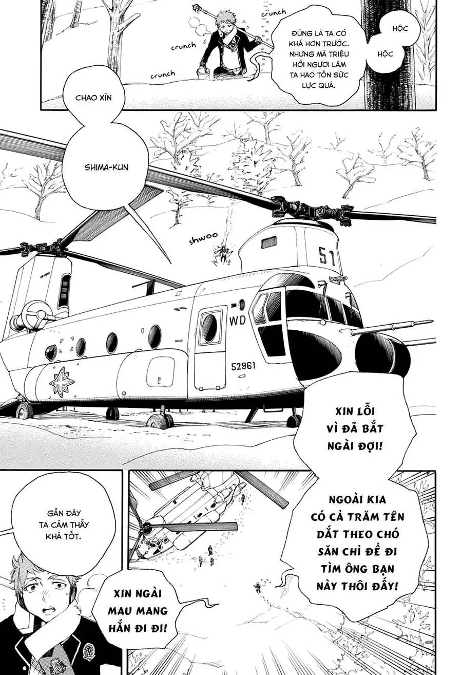 Lam Hỏa Diệt Quỷ Nettruyen ZZZ Chương 80 Page 32