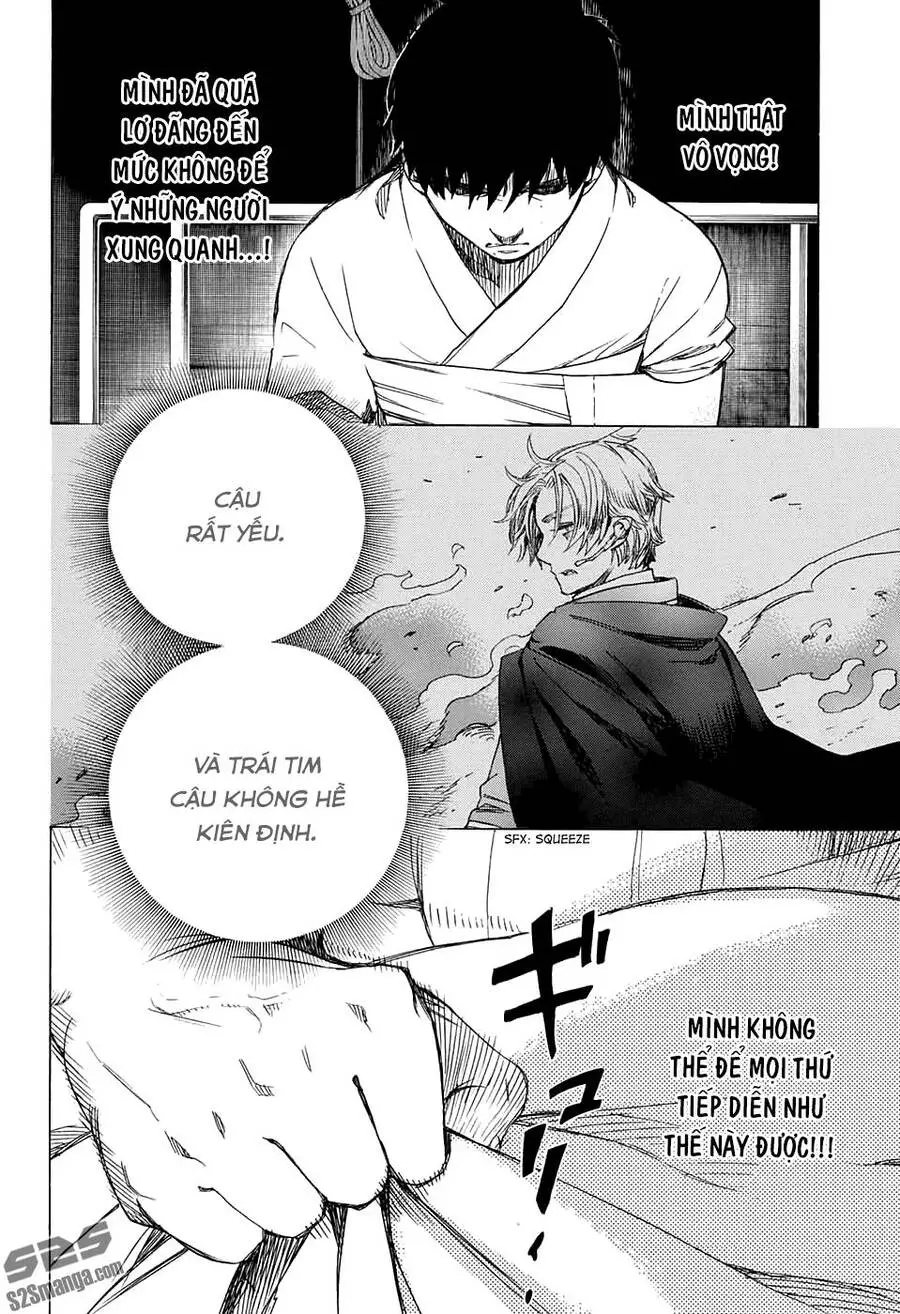 Lam Hỏa Diệt Quỷ Nettruyen ZZZ Chương 80 Page 41
