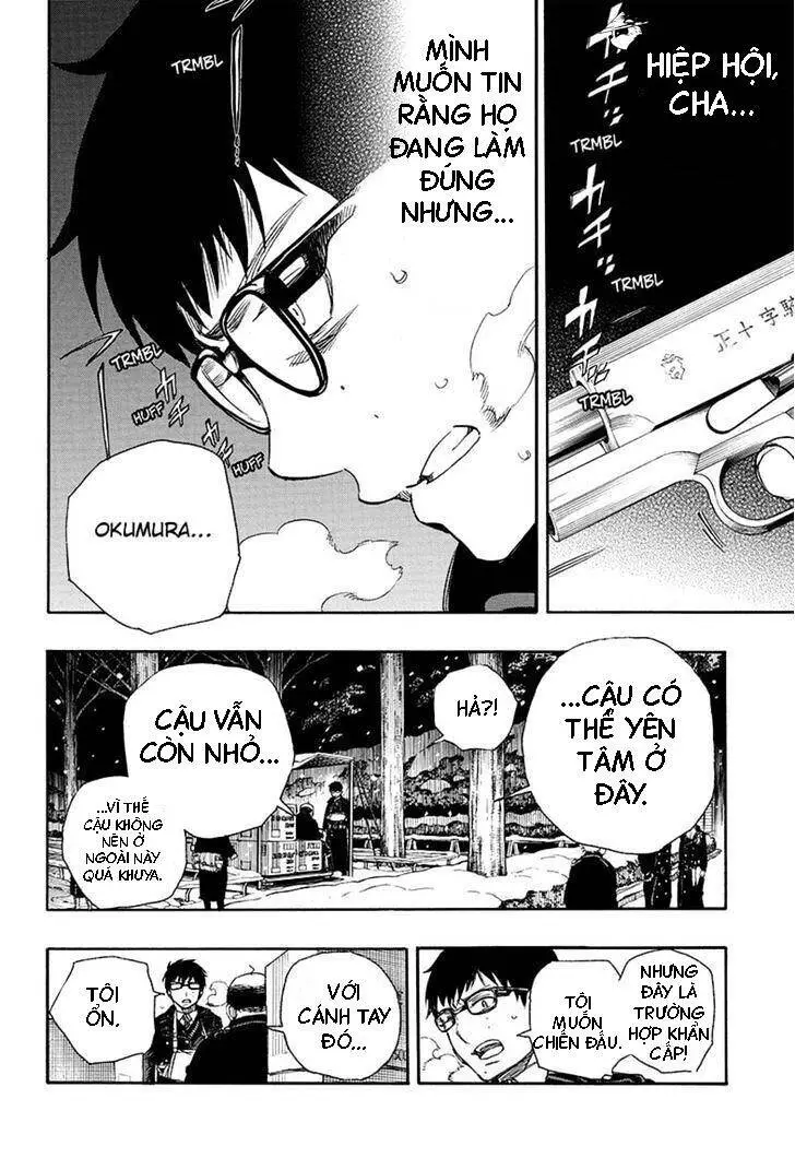Lam Hỏa Diệt Quỷ Nettruyen ZZZ Chương 93 Page 7