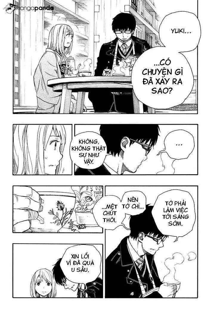 Lam Hỏa Diệt Quỷ Nettruyen ZZZ Chương 93 Page 19