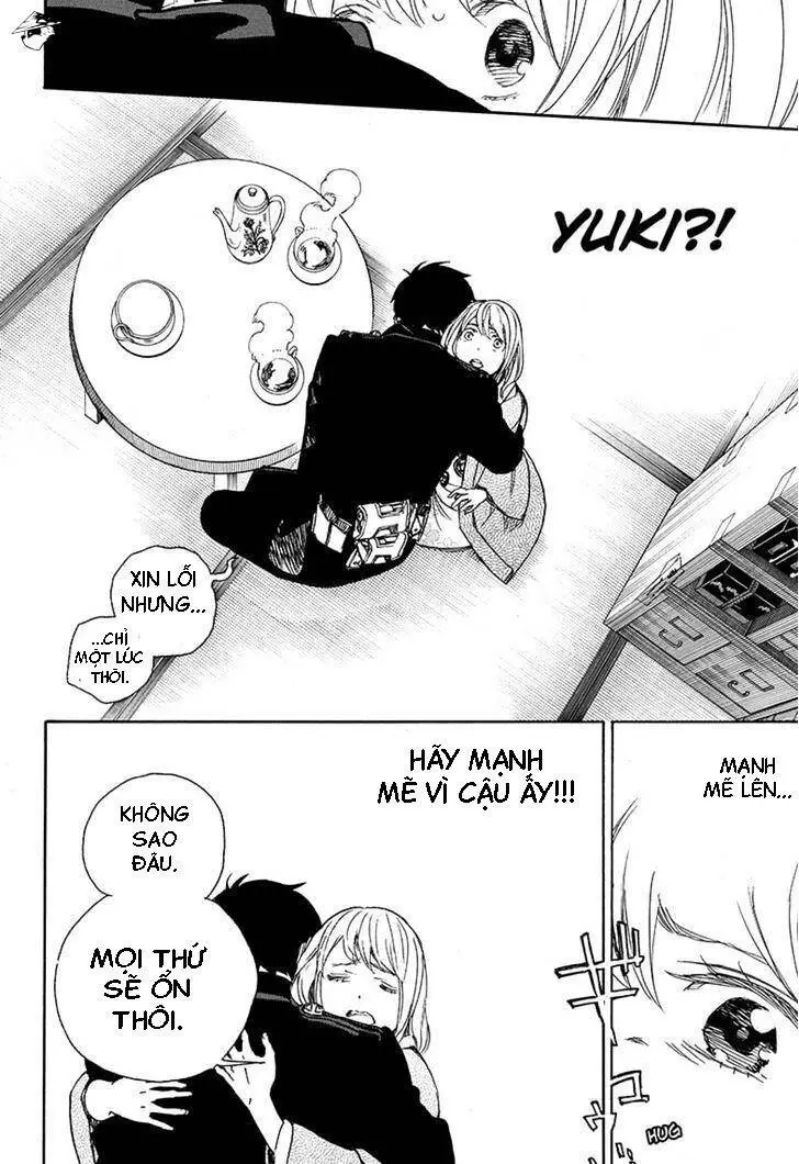 Lam Hỏa Diệt Quỷ Nettruyen ZZZ Chương 93 Page 21