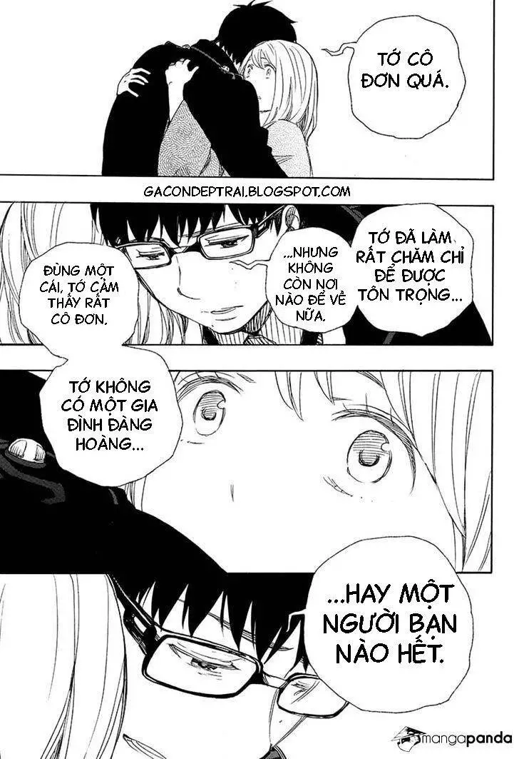 Lam Hỏa Diệt Quỷ Nettruyen ZZZ Chương 93 Page 22