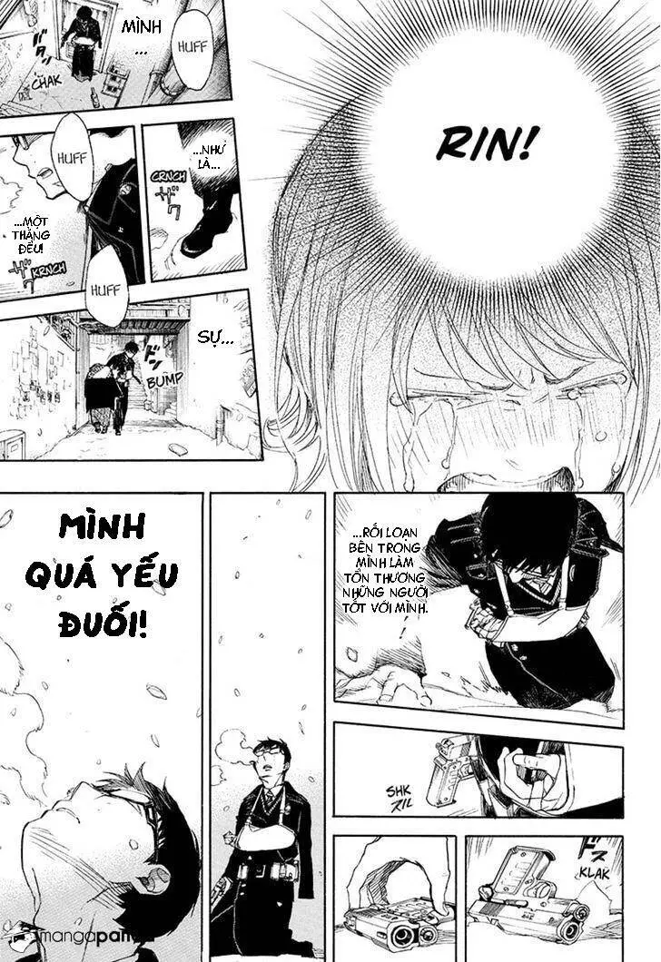 Lam Hỏa Diệt Quỷ Nettruyen ZZZ Chương 93 Page 26