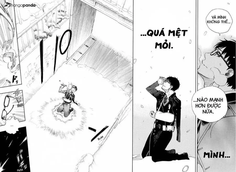 Lam Hỏa Diệt Quỷ Nettruyen ZZZ Chương 93 Page 27