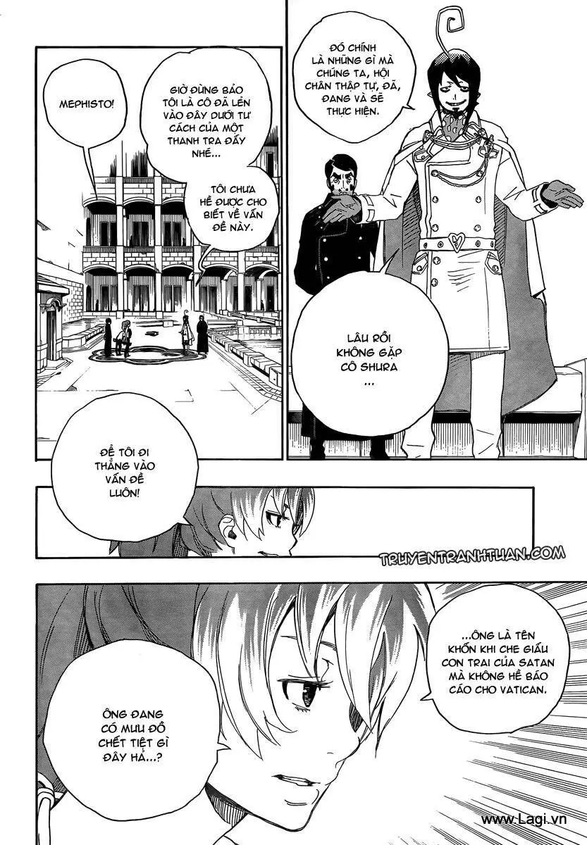 Lam Hỏa Diệt Quỷ Nettruyen ZZZ Chương 9 Page 7
