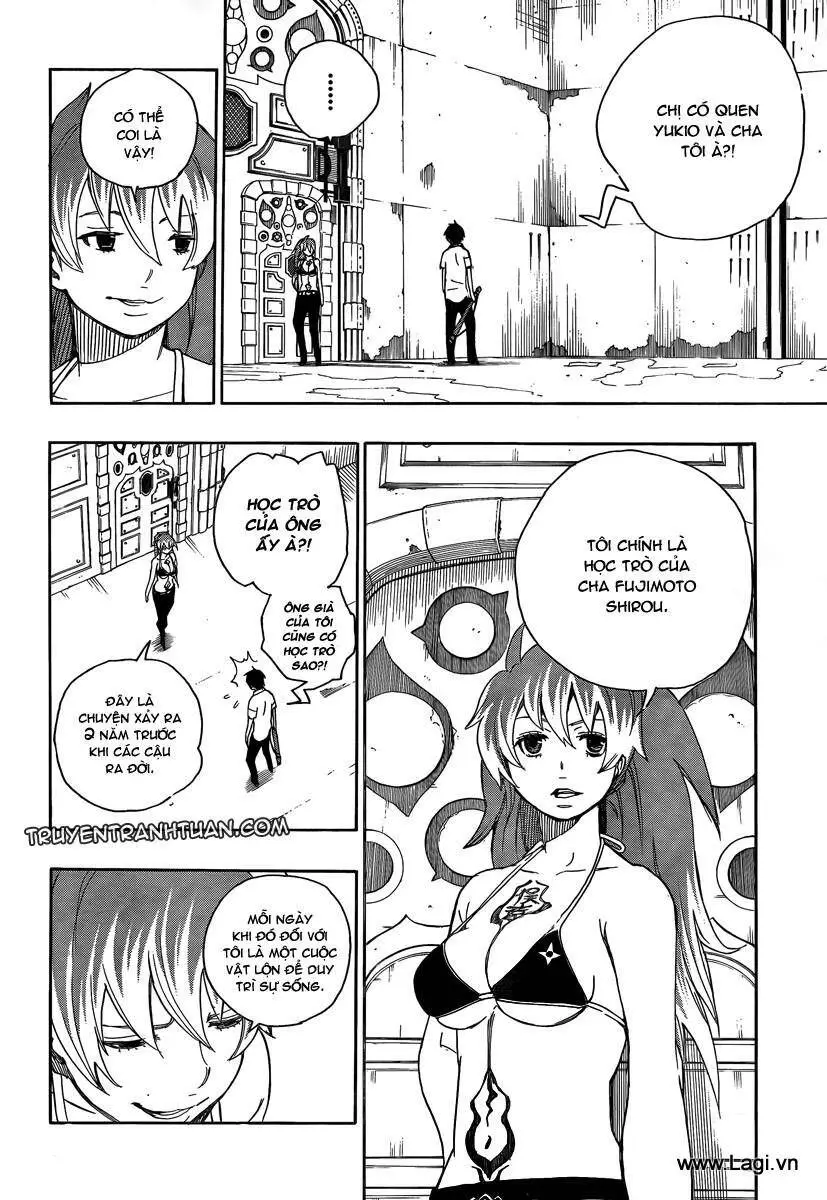 Lam Hỏa Diệt Quỷ Nettruyen ZZZ Chương 9 Page 11