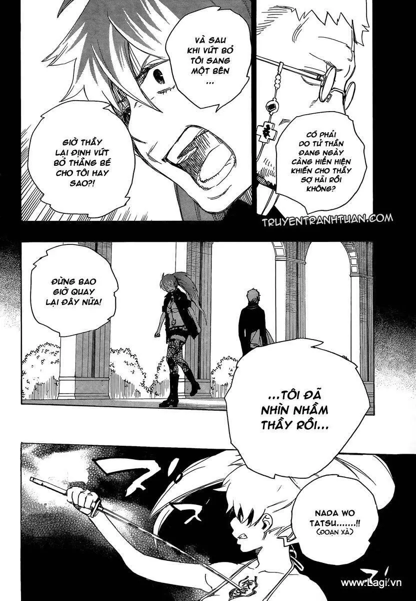 Lam Hỏa Diệt Quỷ Nettruyen ZZZ Chương 9 Page 17