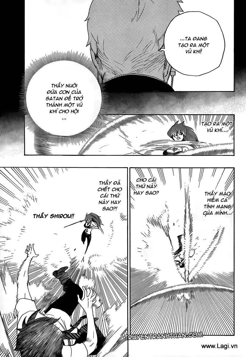 Lam Hỏa Diệt Quỷ Nettruyen ZZZ Chương 9 Page 24
