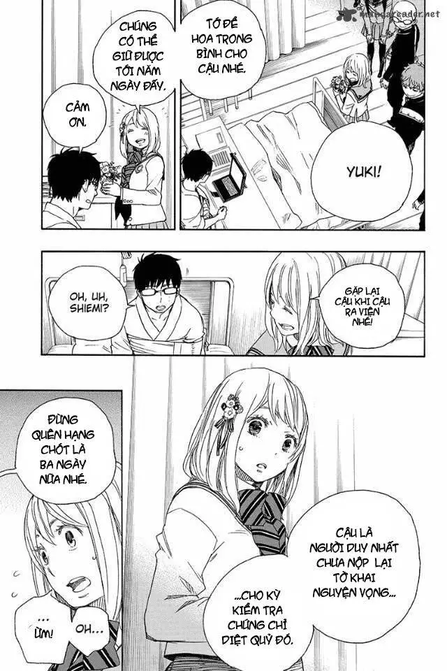Lam Hỏa Diệt Quỷ Nettruyen ZZZ Chương 82 Page 6