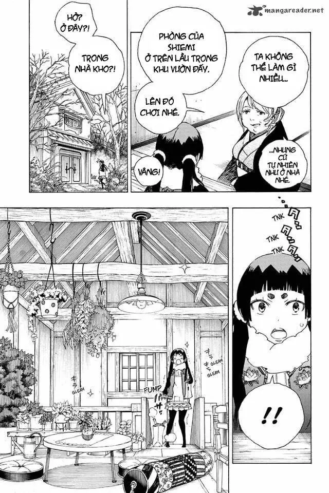 Lam Hỏa Diệt Quỷ Nettruyen ZZZ Chương 82 Page 17