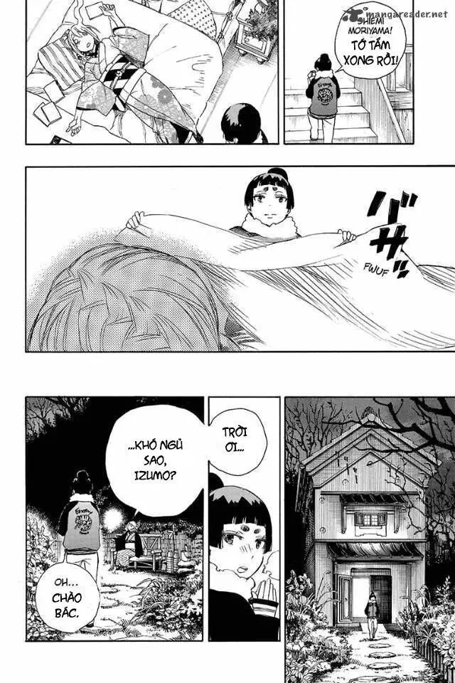 Lam Hỏa Diệt Quỷ Nettruyen ZZZ Chương 82 Page 24