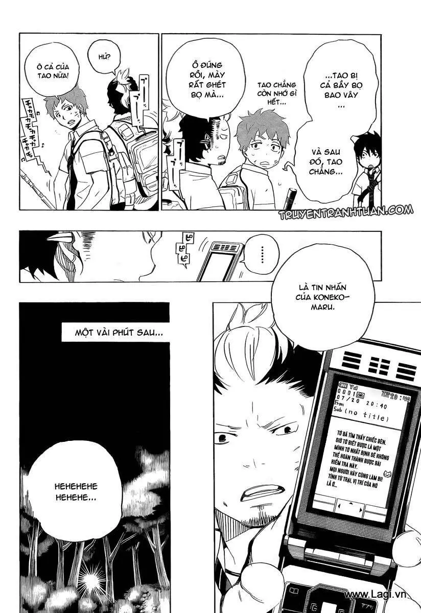 Lam Hỏa Diệt Quỷ Nettruyen ZZZ Chương 11 Page 8