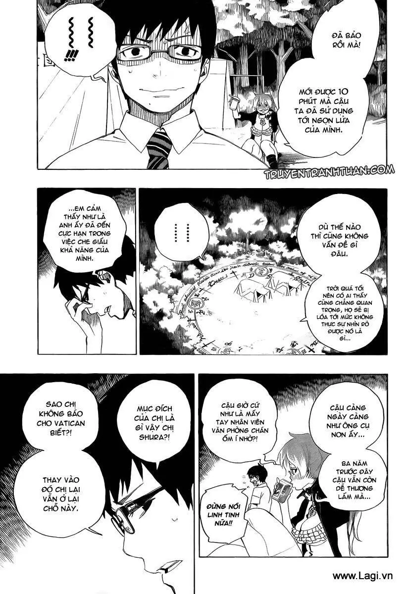 Lam Hỏa Diệt Quỷ Nettruyen ZZZ Chương 11 Page 9