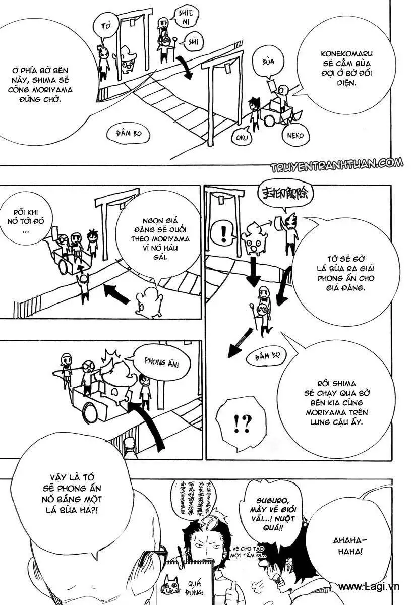 Lam Hỏa Diệt Quỷ Nettruyen ZZZ Chương 11 Page 25
