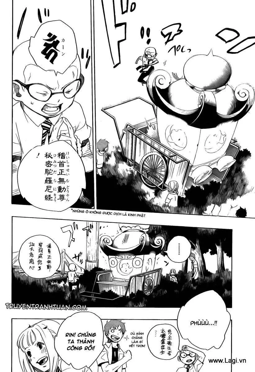 Lam Hỏa Diệt Quỷ Nettruyen ZZZ Chương 11 Page 30
