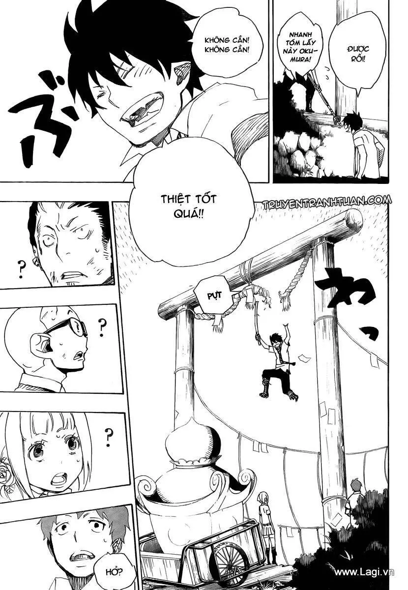Lam Hỏa Diệt Quỷ Nettruyen ZZZ Chương 11 Page 31