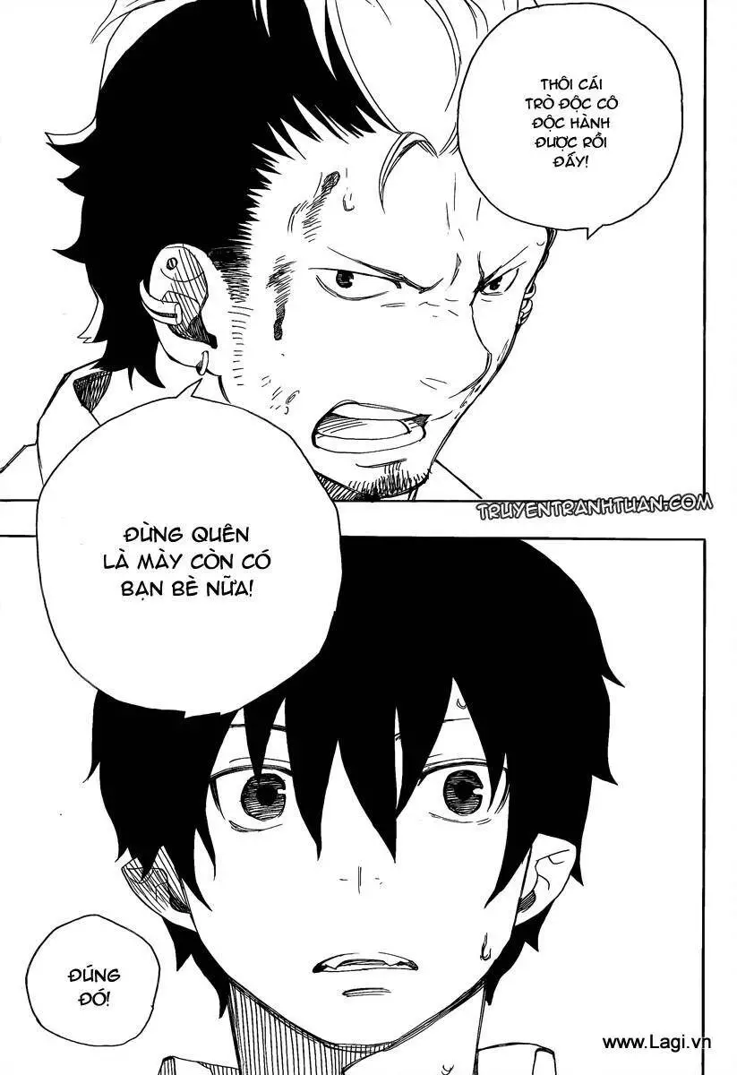 Lam Hỏa Diệt Quỷ Nettruyen ZZZ Chương 11 Page 39