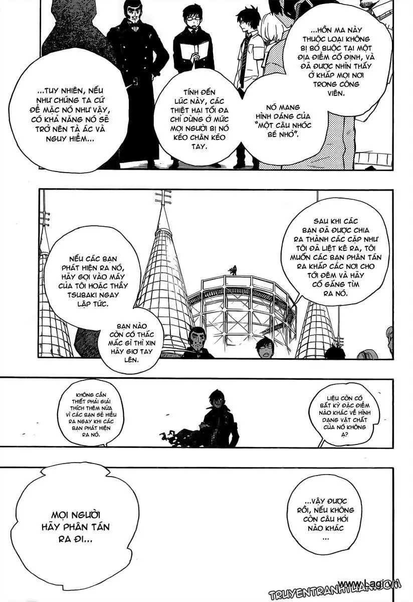 Lam Hỏa Diệt Quỷ Nettruyen ZZZ Chương 8 Page 6