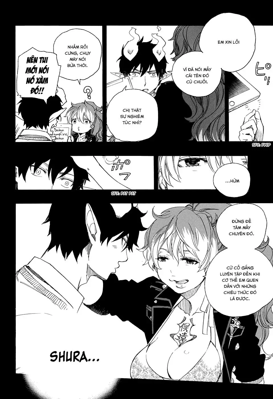 Lam Hỏa Diệt Quỷ Nettruyen ZZZ Chương 79 Page 9