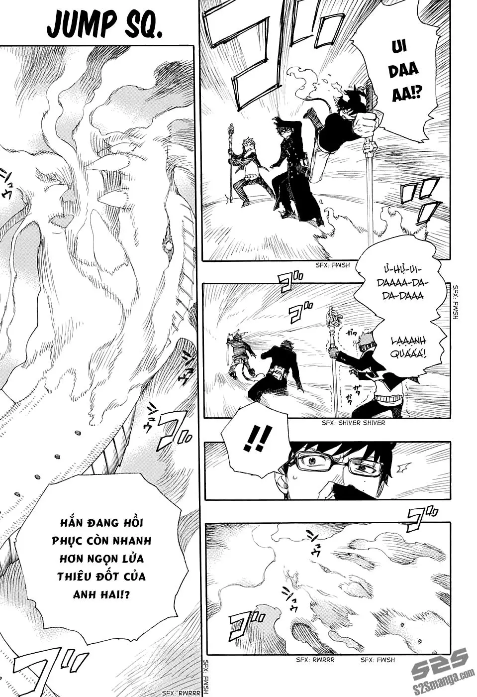 Lam Hỏa Diệt Quỷ Nettruyen ZZZ Chương 79 Page 14