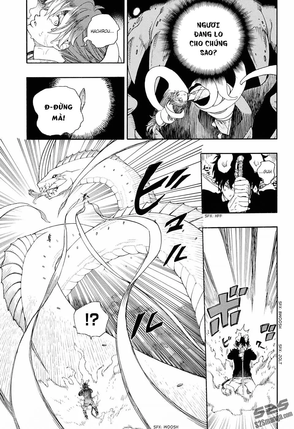 Lam Hỏa Diệt Quỷ Nettruyen ZZZ Chương 79 Page 18