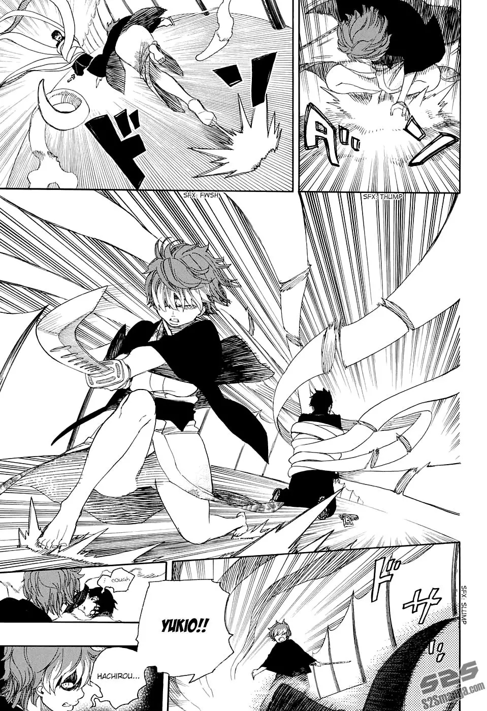 Lam Hỏa Diệt Quỷ Nettruyen ZZZ Chương 79 Page 22