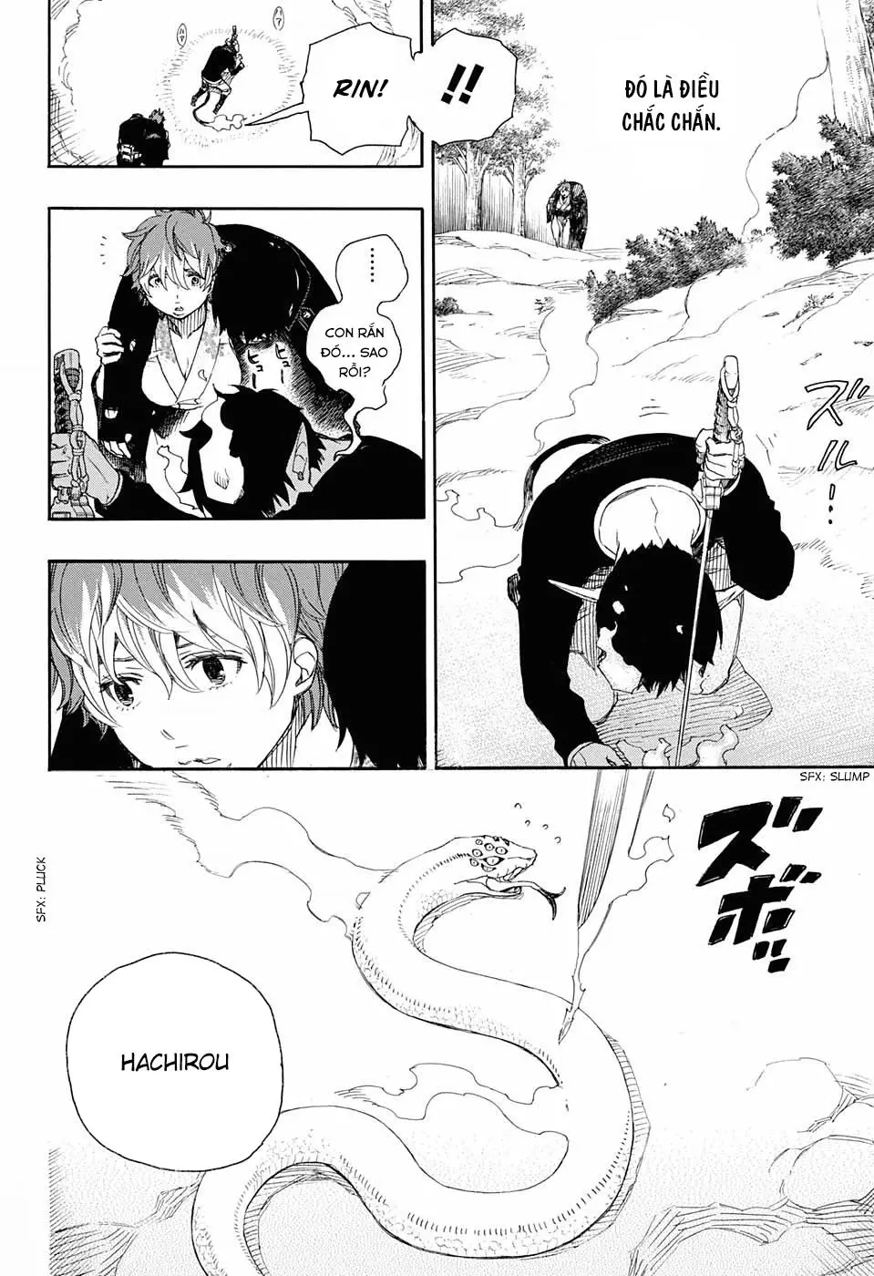 Lam Hỏa Diệt Quỷ Nettruyen ZZZ Chương 79 Page 31