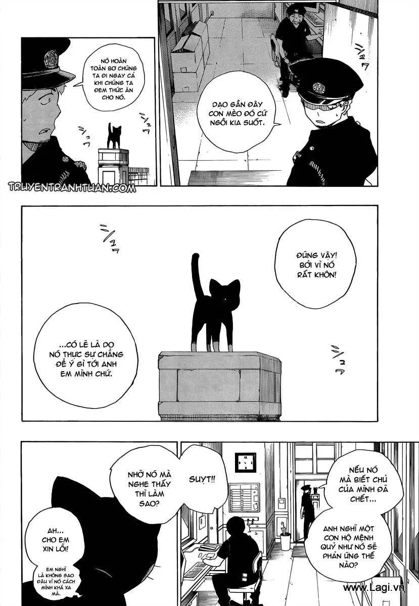 Lam Hỏa Diệt Quỷ Nettruyen ZZZ Chương 7 Page 2