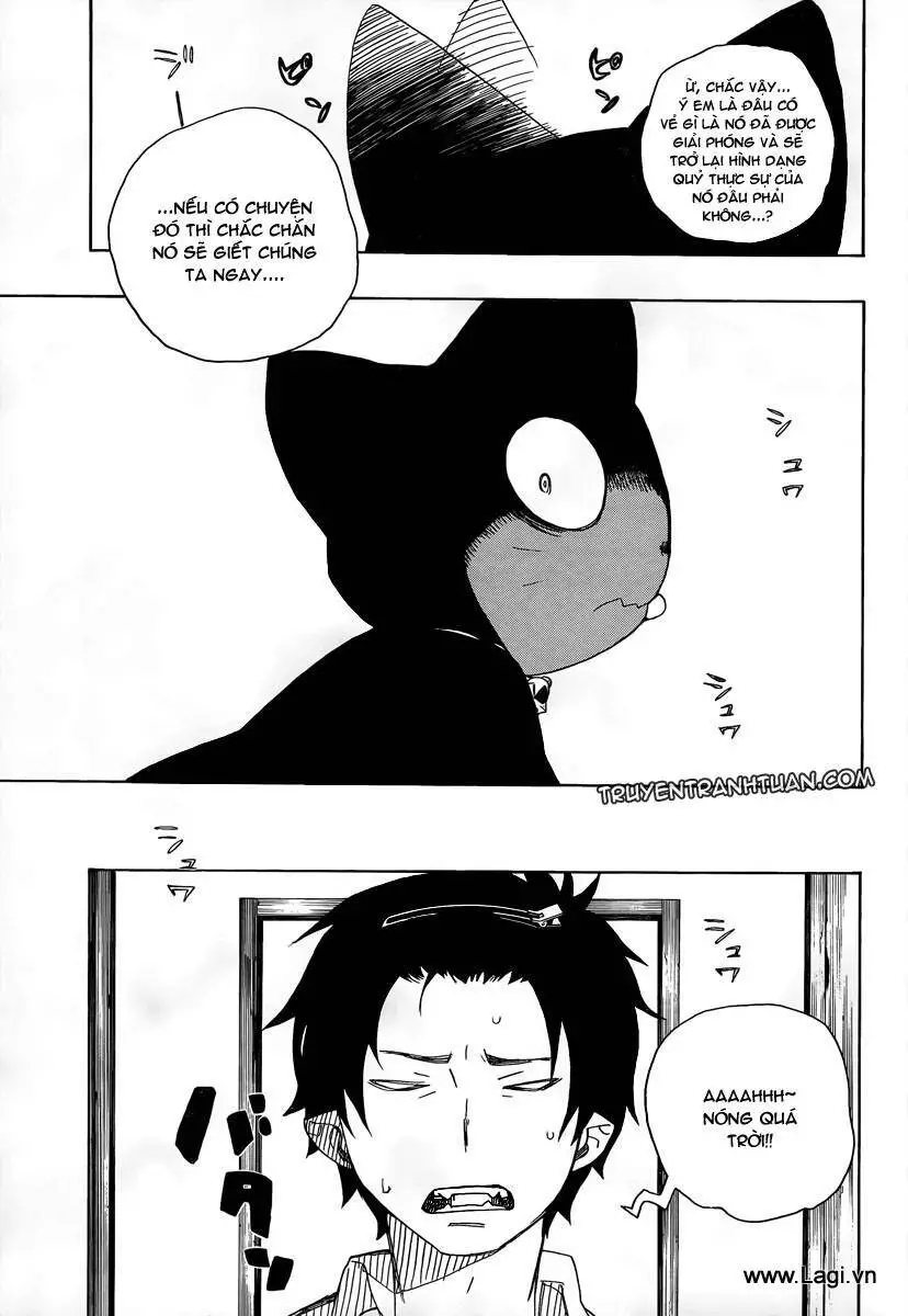 Lam Hỏa Diệt Quỷ Nettruyen ZZZ Chương 7 Page 3