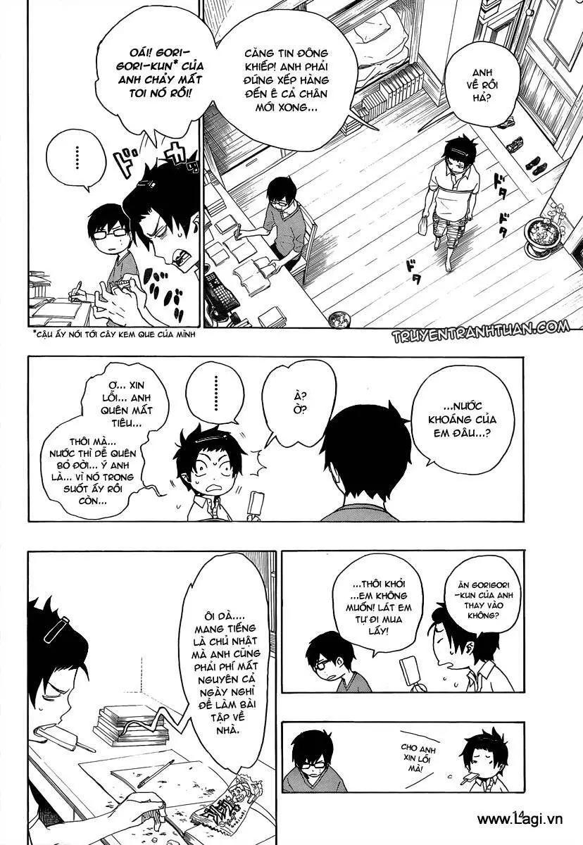 Lam Hỏa Diệt Quỷ Nettruyen ZZZ Chương 7 Page 4