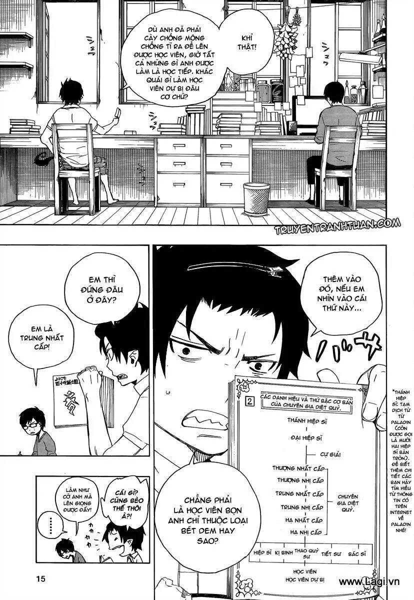 Lam Hỏa Diệt Quỷ Nettruyen ZZZ Chương 7 Page 5