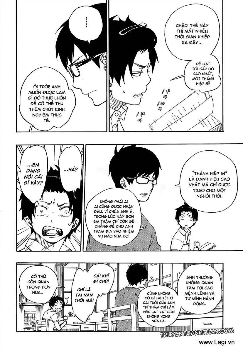 Lam Hỏa Diệt Quỷ Nettruyen ZZZ Chương 7 Page 6