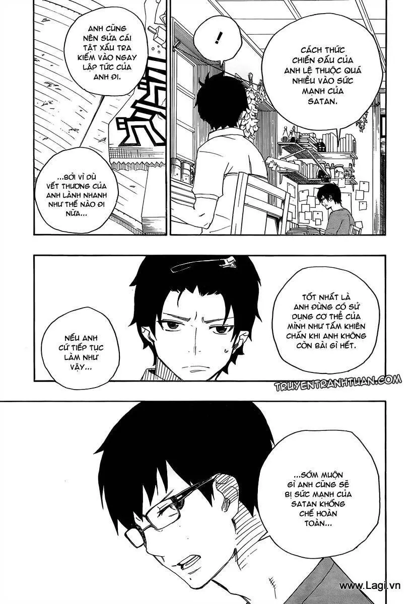 Lam Hỏa Diệt Quỷ Nettruyen ZZZ Chương 7 Page 7