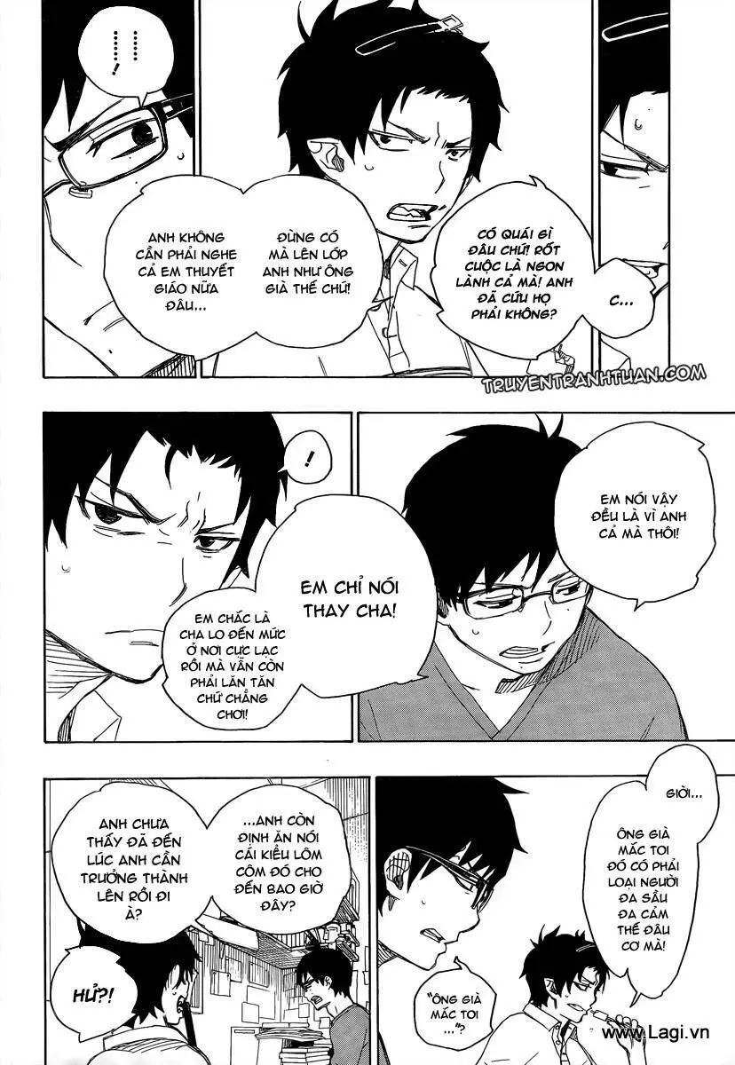 Lam Hỏa Diệt Quỷ Nettruyen ZZZ Chương 7 Page 8
